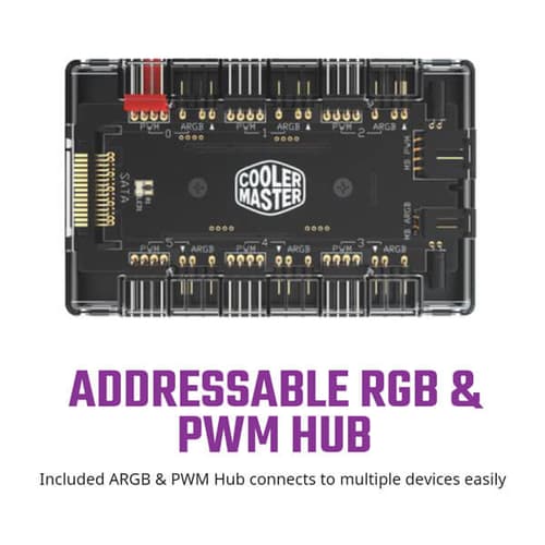 Cooler Master MasterLiquid ML360L ARGB V2 White CPU Liquid Cooler